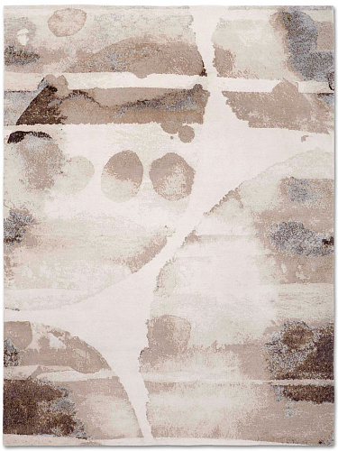 Tapis de luxe fait main Galilée