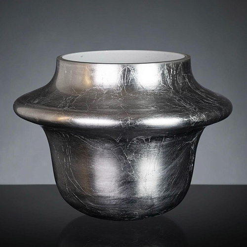 Coupe à feuilles d'argent