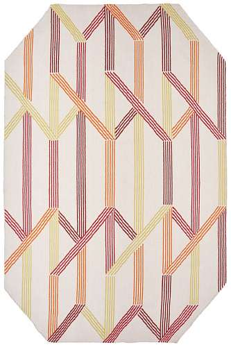 Tapis Peau Décorée