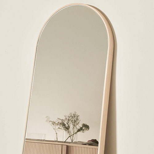 Miroir sur Pied Naturel Tutto Sesto