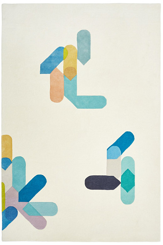 Tapis Tampon de Couleur