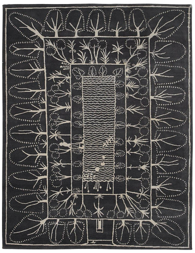 Tapis Jardin
