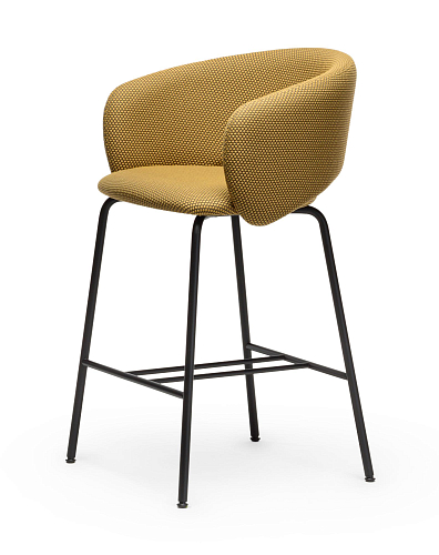 Tabouret de Bar Bel M SG-65 Jaune