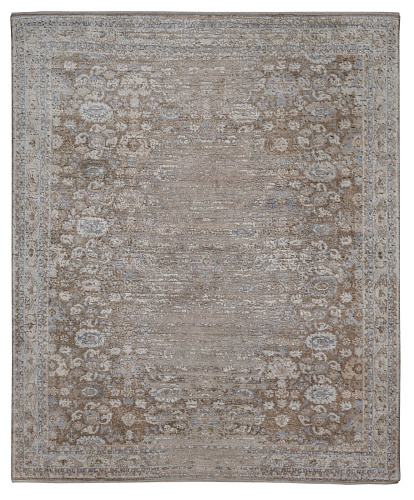 Tapis Bidjar Inversé Beige