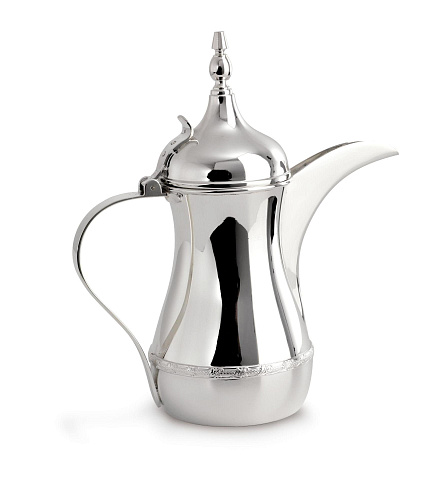 Cafetière Argentée Royal