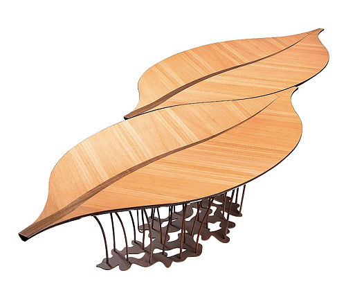 Table de salle à manger Leaf