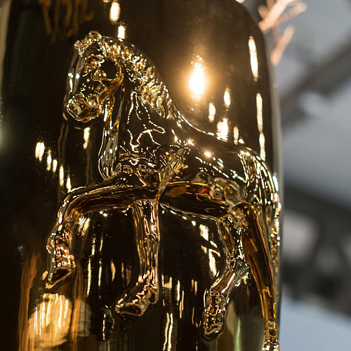Vase Obice Horse