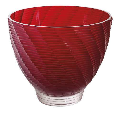 Vase en verre de Murano